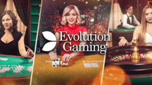 Evolution Gaming Okvip